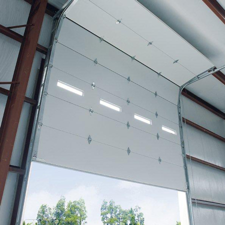 Overhead Garage Doors